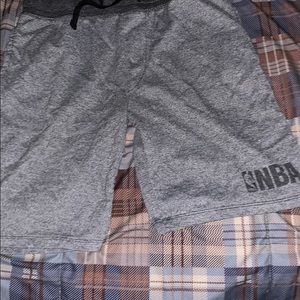 NBA shorts